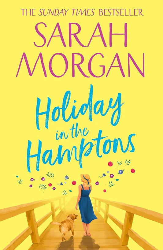 Holiday In Hamptons cover image