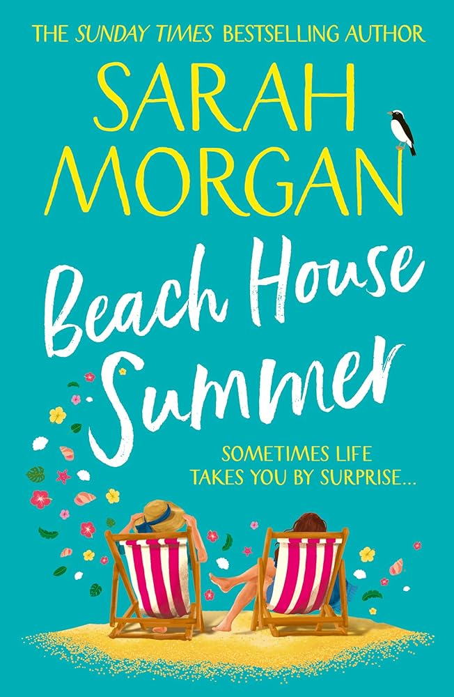 Beach House Summer cover image