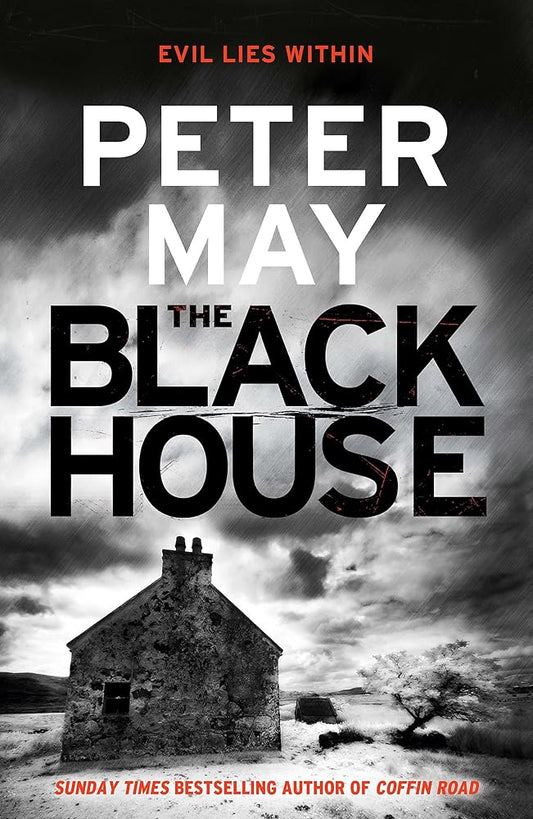 The Blackhouse: The Lewis Trilogy cover image