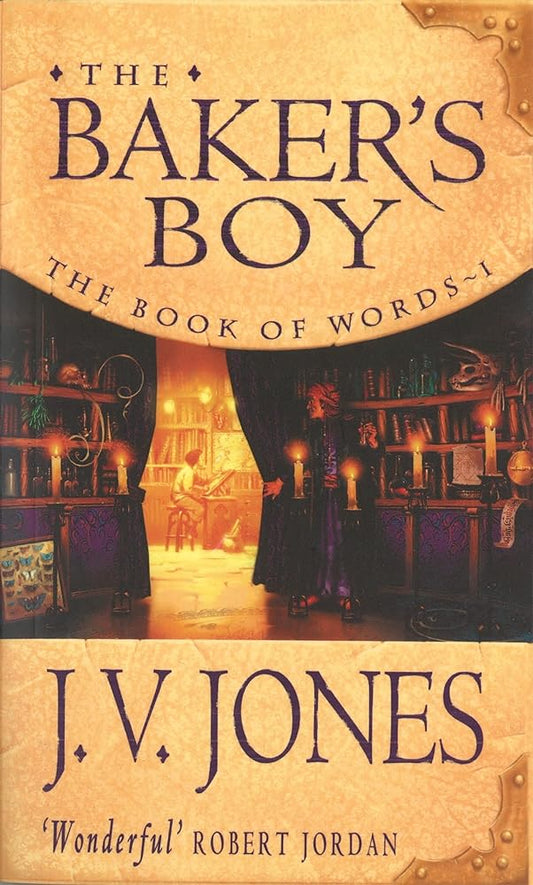 The Baker's Boy cover image