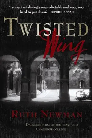 Twisted Wing cover image
