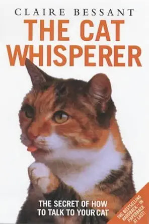 The Cat Whisperer cover image