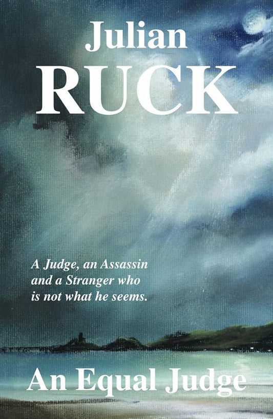 Equal Judge, An cover image