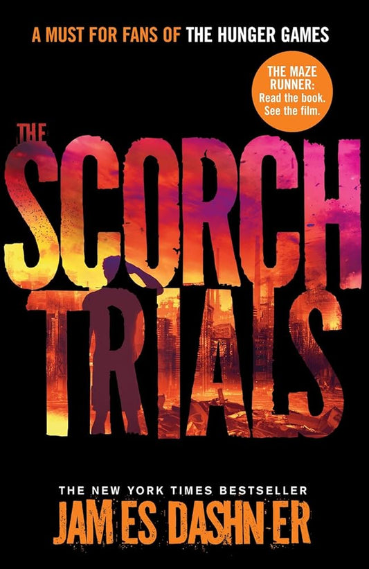 The Scorch Trials cover image
