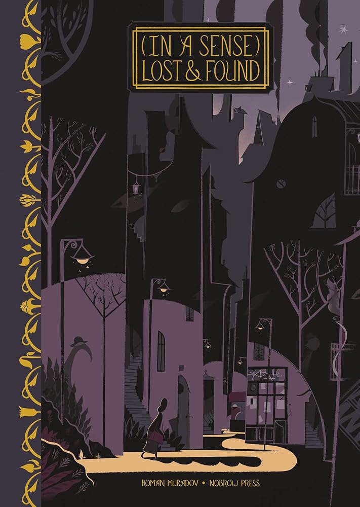 (In A Sense) Lost And Found cover image