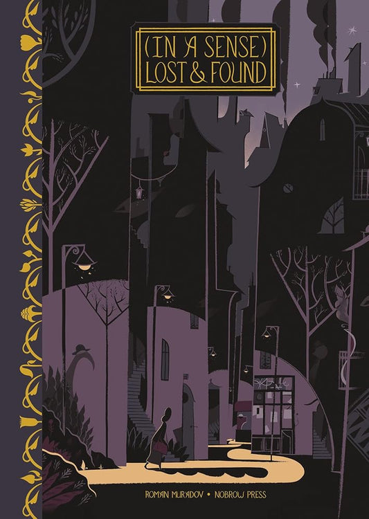 (In A Sense) Lost And Found cover image
