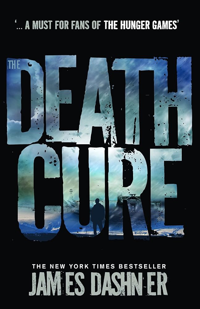 The Maze Runner #03 - The Death Cure cover image