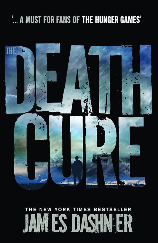 The Maze Runner #03 - The Death Cure cover image
