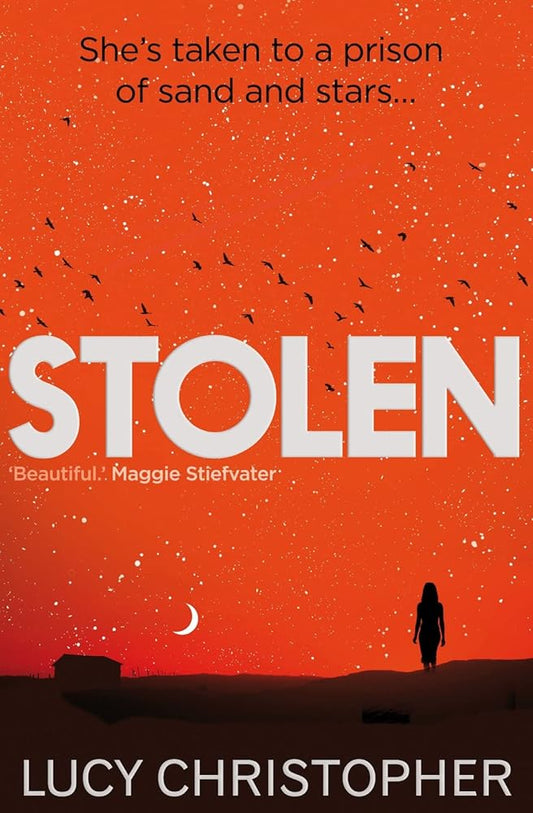 Stolen cover image