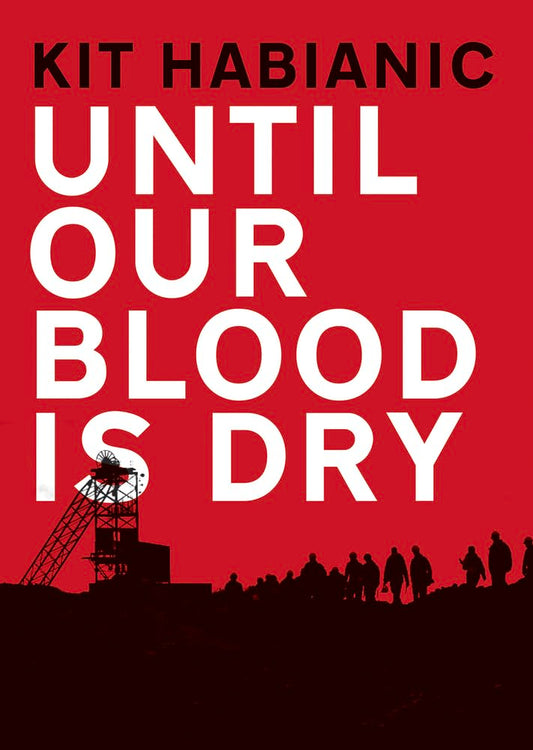 Until Our Blood Is Dry cover image