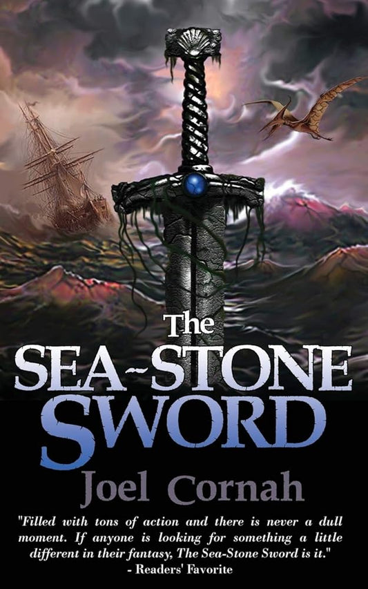 The Sea-Stone Sword cover image