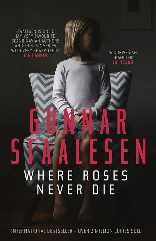 Where Roses Never Die (18) (Varg Veum Series) cover image