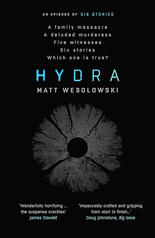 Hydra (Six Stories Series) cover image