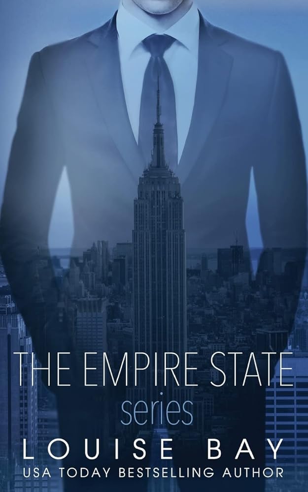 The Empire State Series: A Week in New York, Autumn in London, New Year in Manhattan cover image