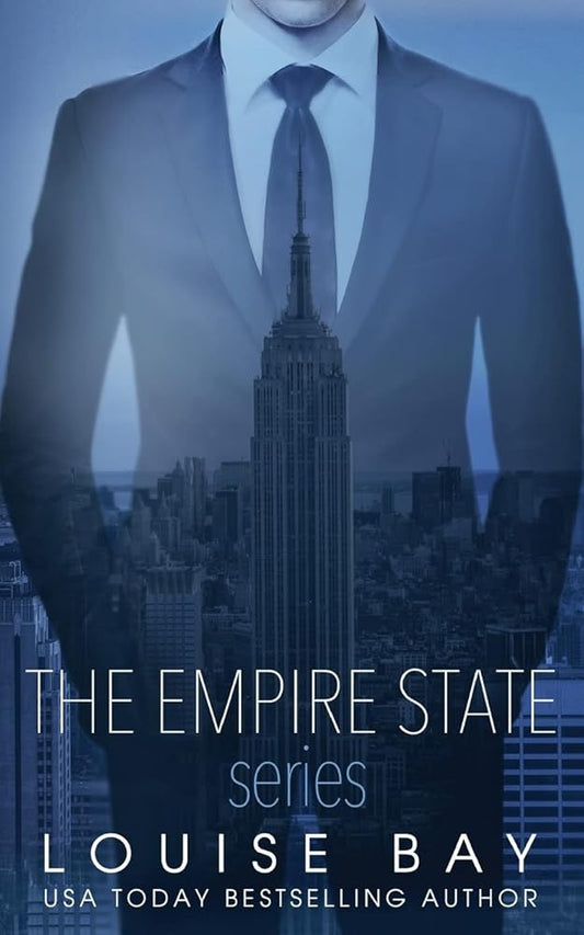 The Empire State Series: A Week in New York, Autumn in London, New Year in Manhattan cover image
