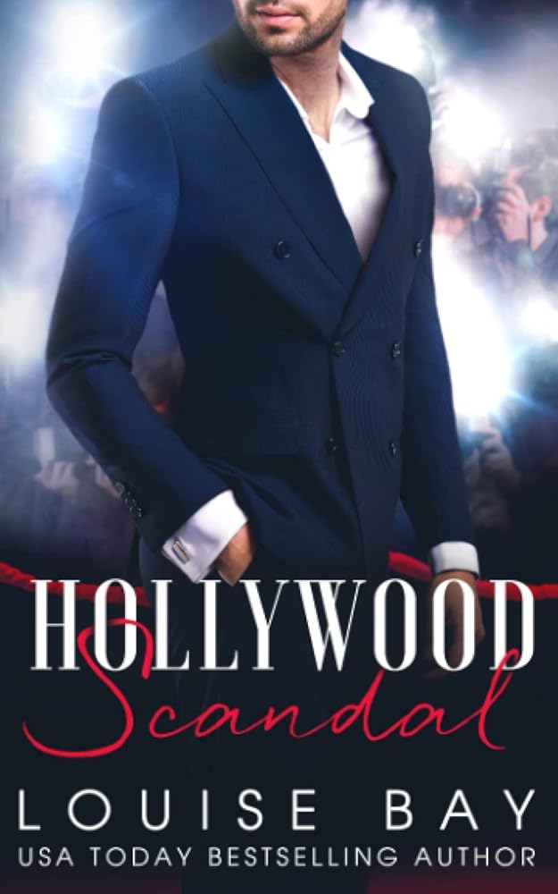 Hollywood Scandal cover image