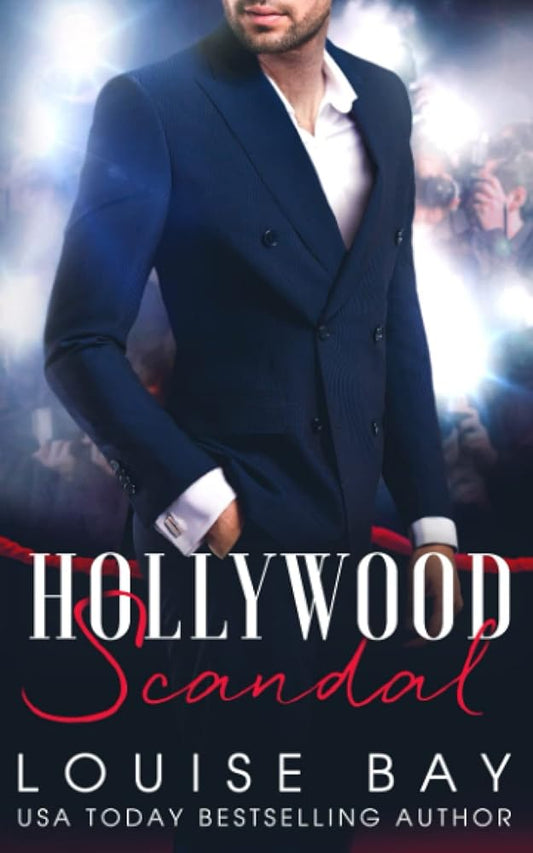 Hollywood Scandal cover image