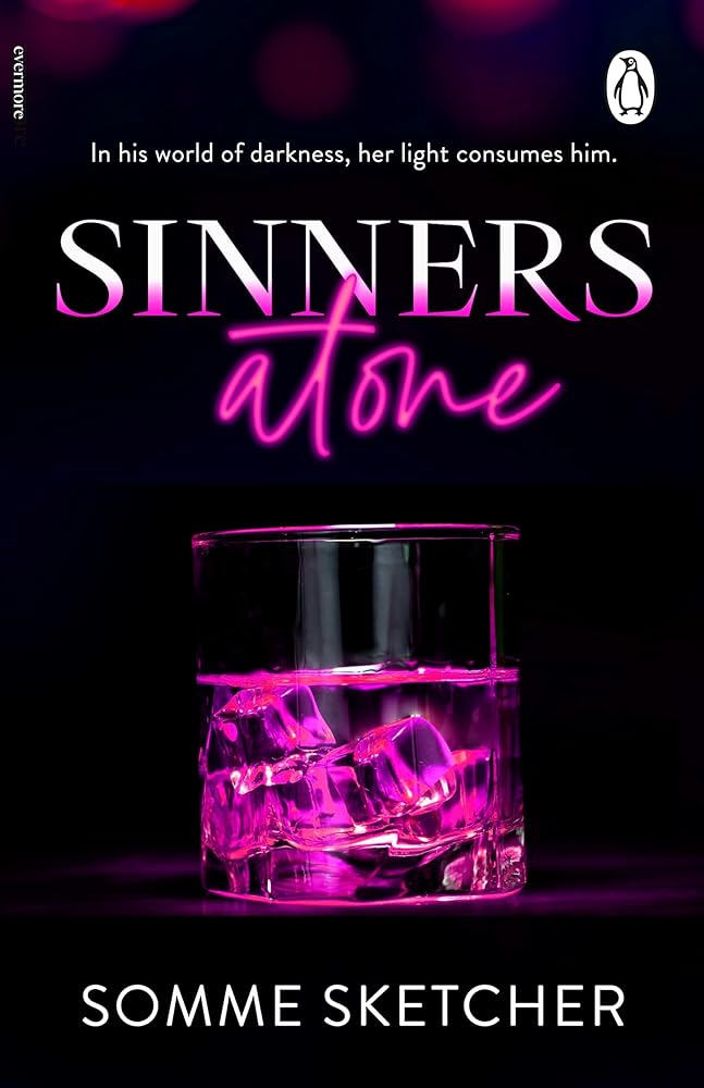 Sinners Atone: The steamy, slow burn dark mafia romance from the TikTok sensation cover image