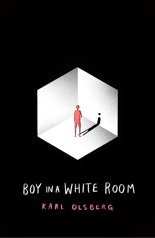 Boy In A White Room cover image