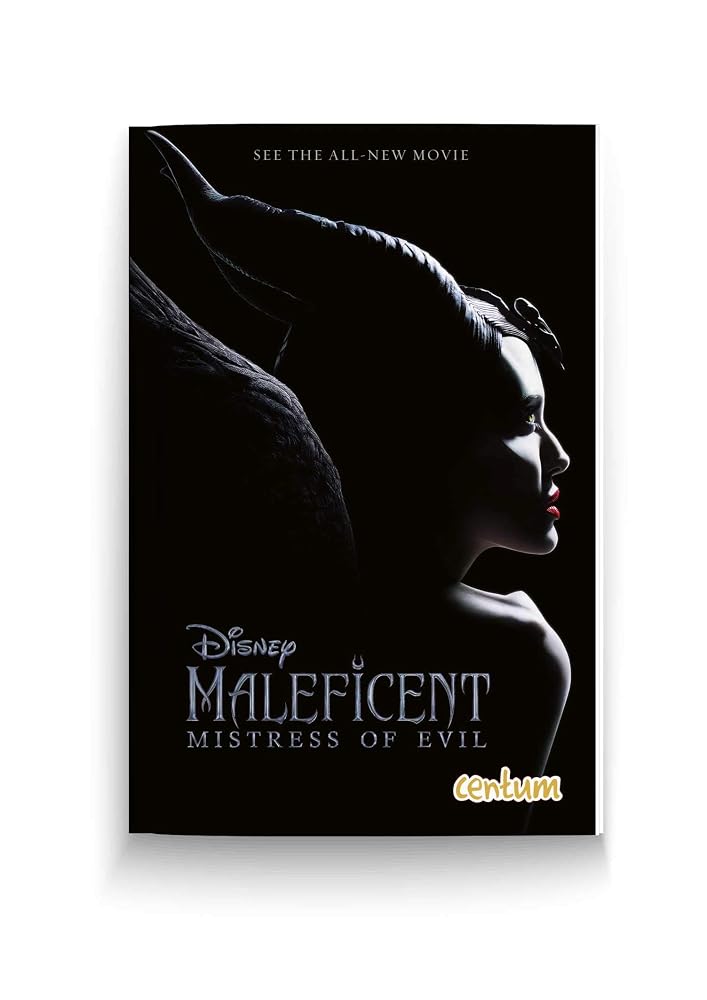 Maleficent 2: Mistress of Evil - Novel of the Movie cover image