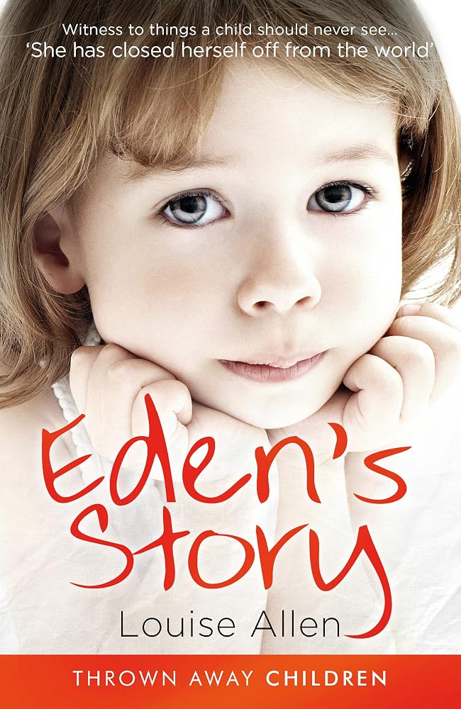 Eden's Story (Thrown Away Children) cover image