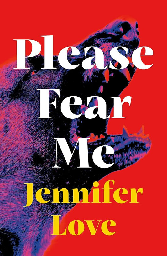 Please Fear Me cover image