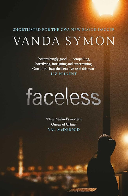 Faceless: The shocking new thriller from the Queen of New Zealand Crime cover image