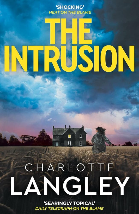 Intrusion cover image