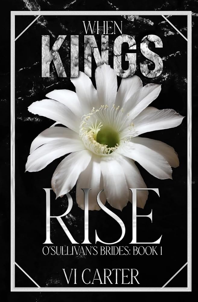 When Kings Rise (DISCREET COVER) cover image