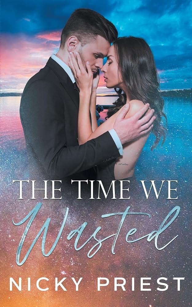 The Time We Wasted cover image