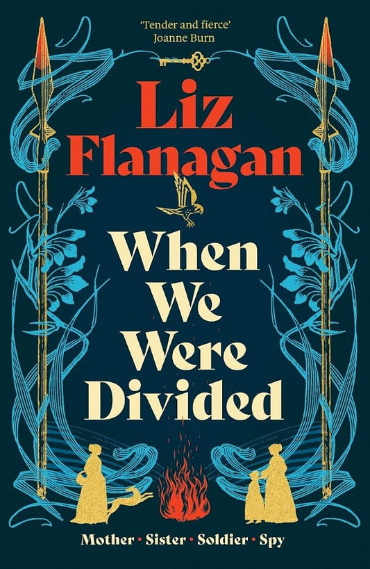 When We Were Divided cover image