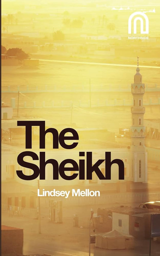 The Sheikh (The Haydon Talbot Trilogy) cover image