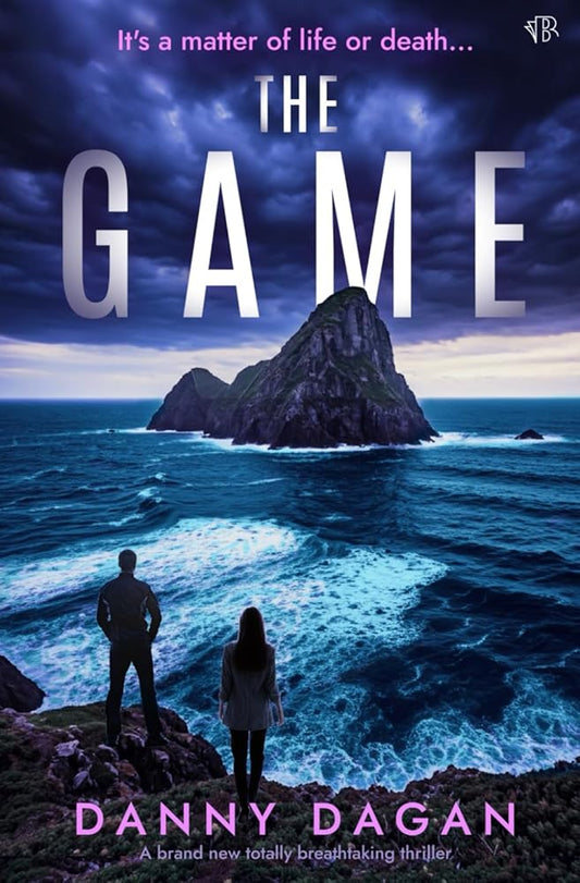 The Game: A BRAND NEW totally breathtaking thriller cover image