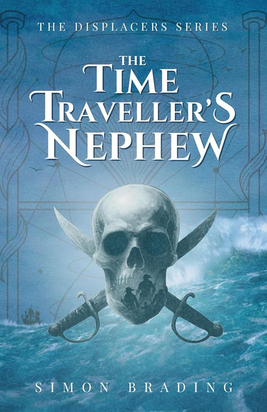 The Time Traveller's Nephew (Displacers) cover image