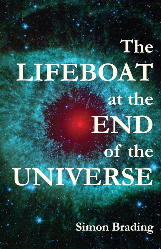 The Lifeboat at the End of the Universe cover image