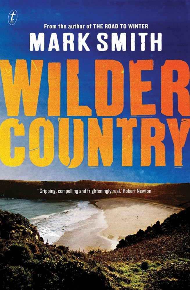 Wilder Country cover image