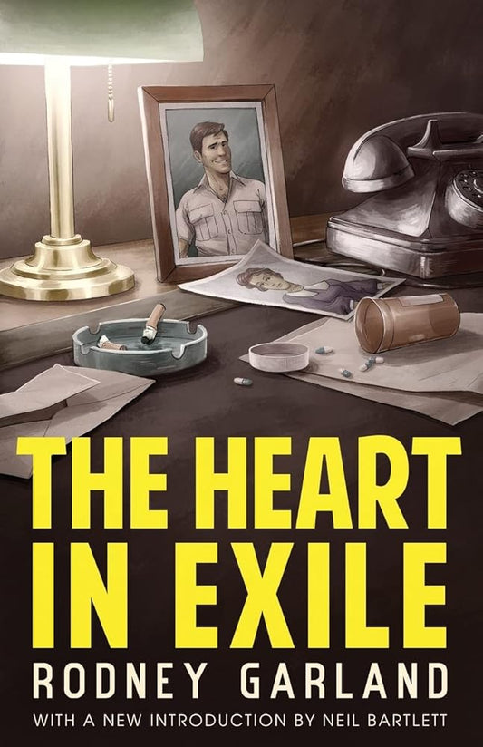 The Heart in Exile cover image