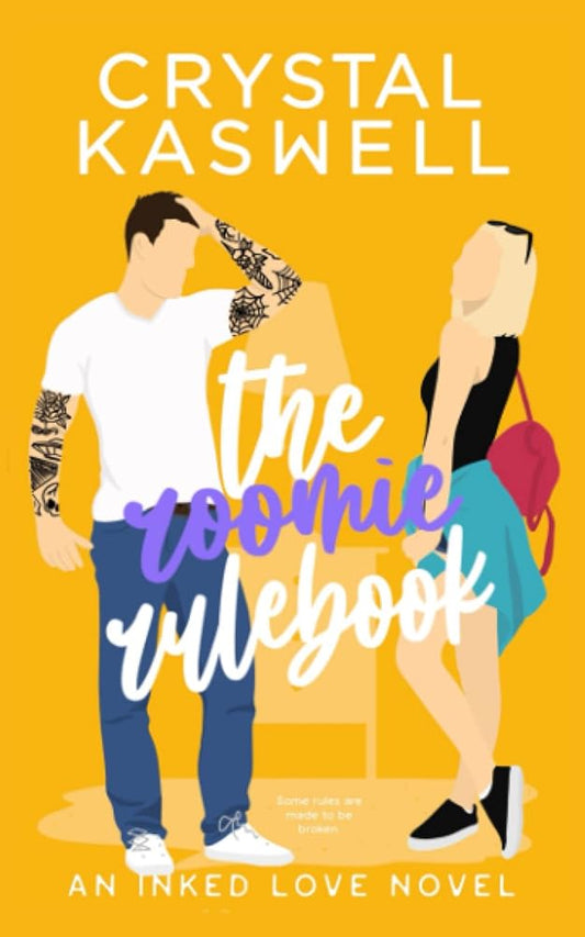 The Roomie Rulebook (Inked Love) cover image