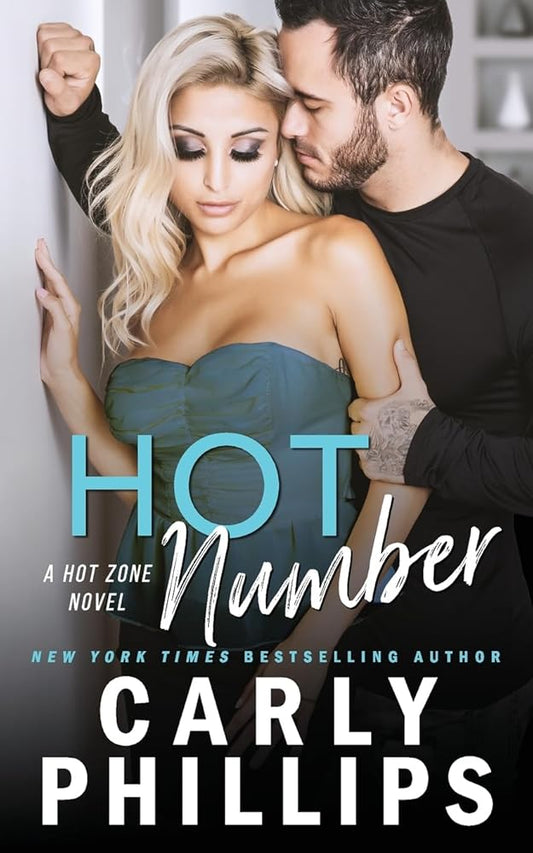 Hot Number cover image