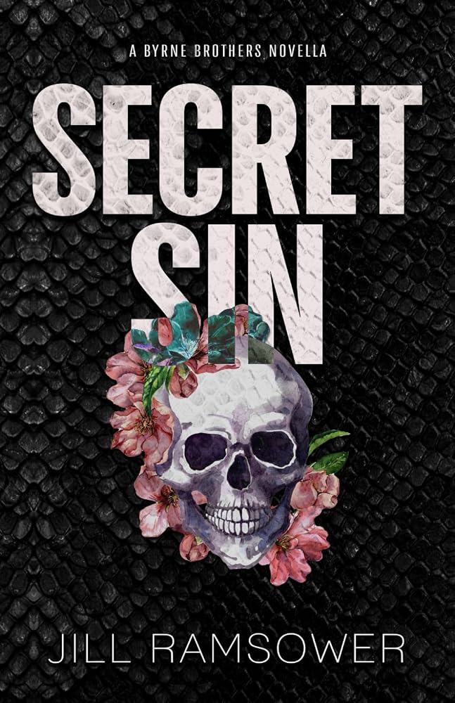 Secret Sin: A Byrne Brothers Novella: Special Print Edition cover image