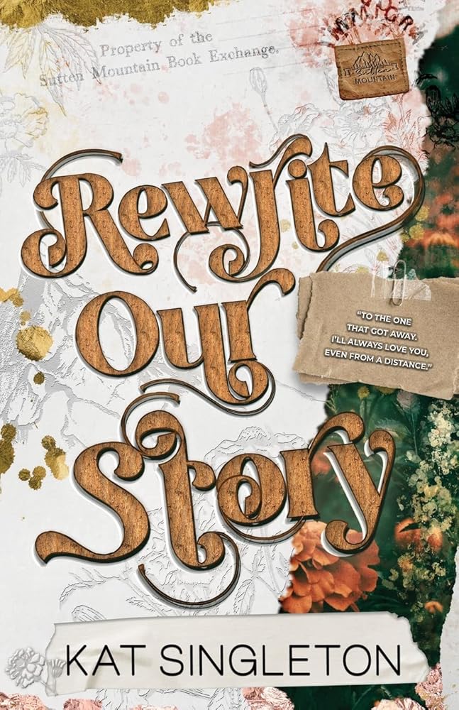 Rewrite Our Story: Alternate Version cover image