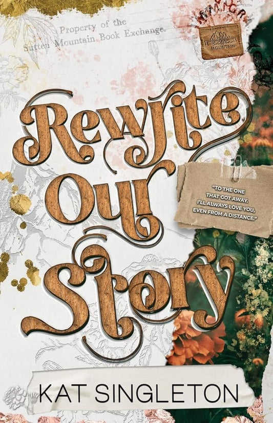 Rewrite Our Story: Alternate Version cover image