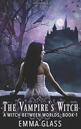 The Vampire's Witch (A Witch Between Worlds) cover image
