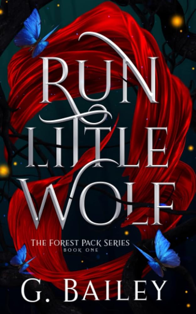 Run Little Wolf (The Forest Pack Series) cover image
