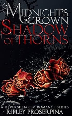 Shadow of Thorns (Midnight's Crown) cover image