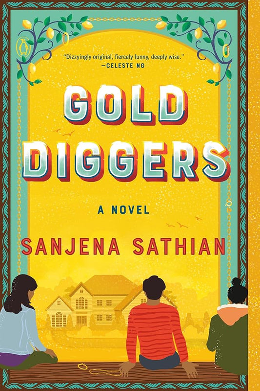 Gold Diggers: A Novel cover image