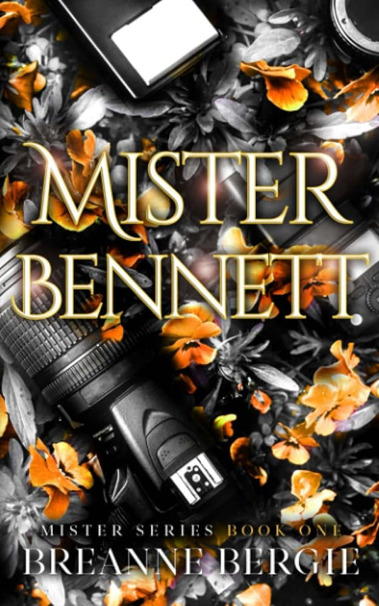 Mister Bennett: A Secret Baby Billionaire Romance (Mister Series Book 1) cover image