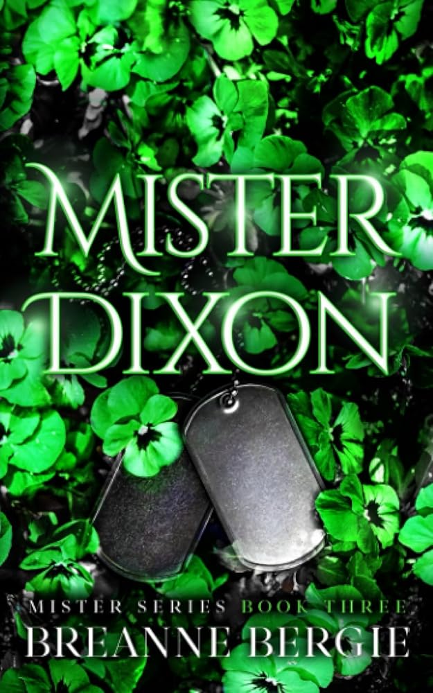Mister Dixon: A Small Town Second Chance Billionaire Military Romance (Mister Series Book 3) cover image