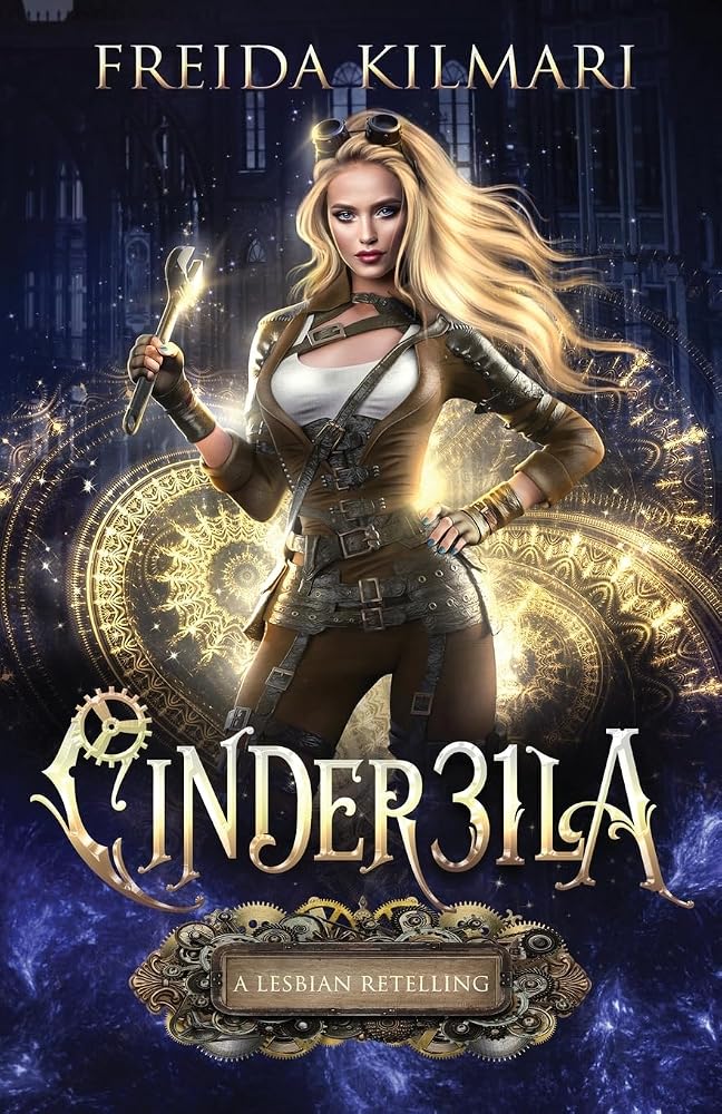 Cinder31la cover image