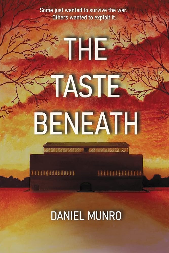 The Taste Beneath cover image